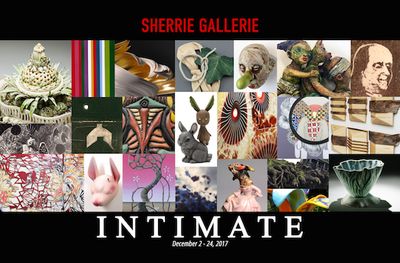 Intimate: A Group Exhibition of Gallery Artists