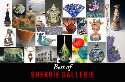 Best of Sherrie Gallerie: Our Best Works, Selected by the Artists Themselves