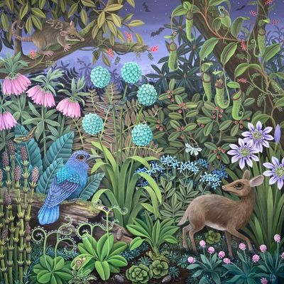 Eden Revisited