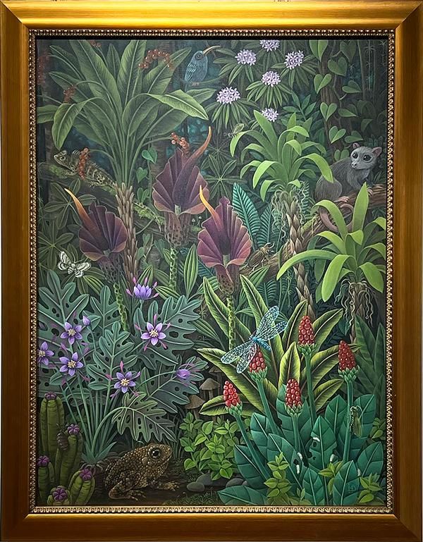 Voodoo Lilies