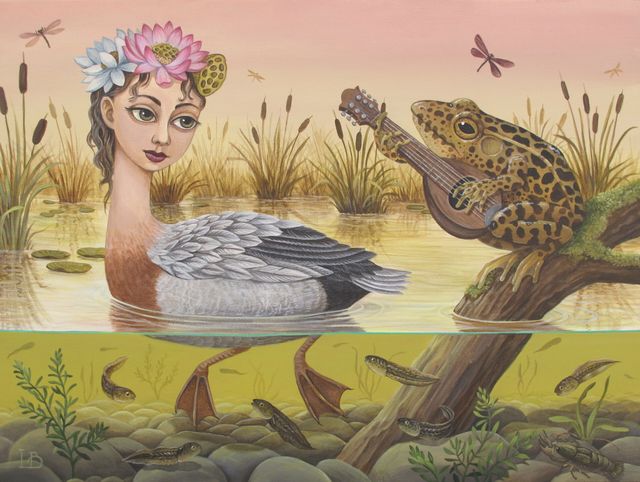 Ballad in the Bog