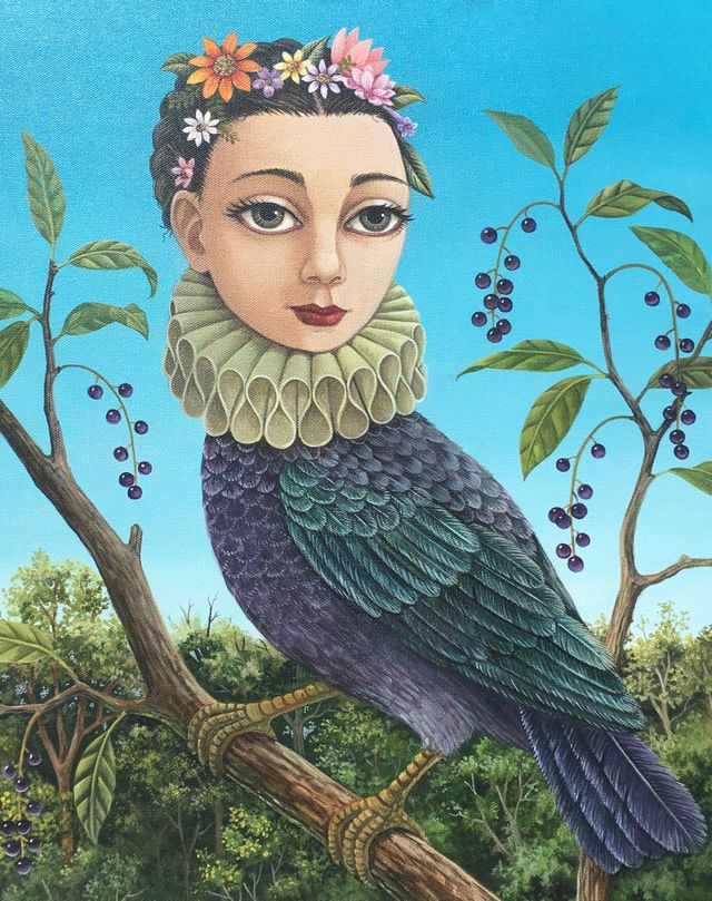 Starling Above