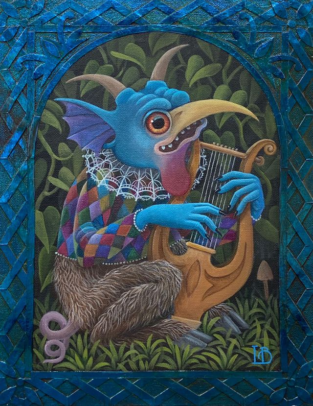 The Lyre