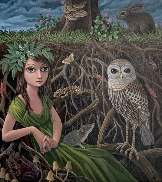 Among Roots