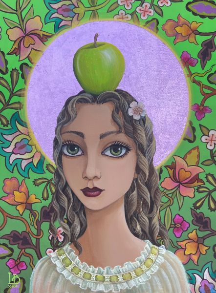 Apple Hat