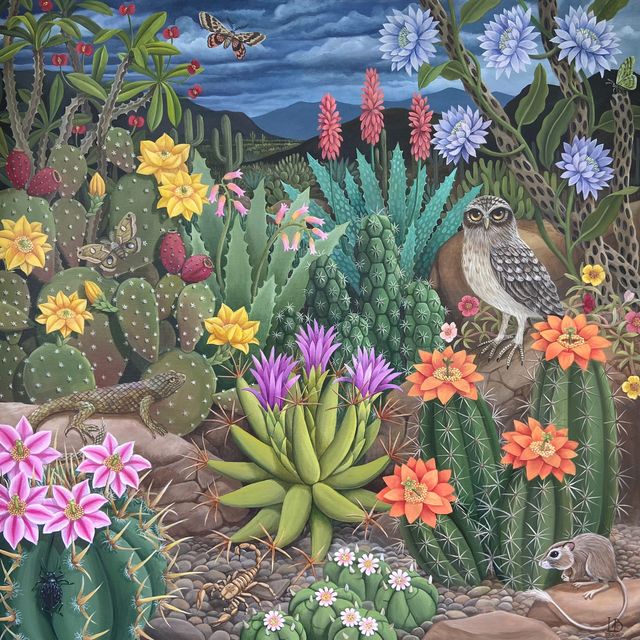 Desert Dream
