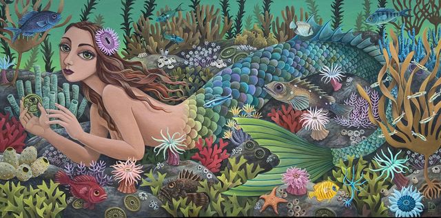 Mermaid's Garden