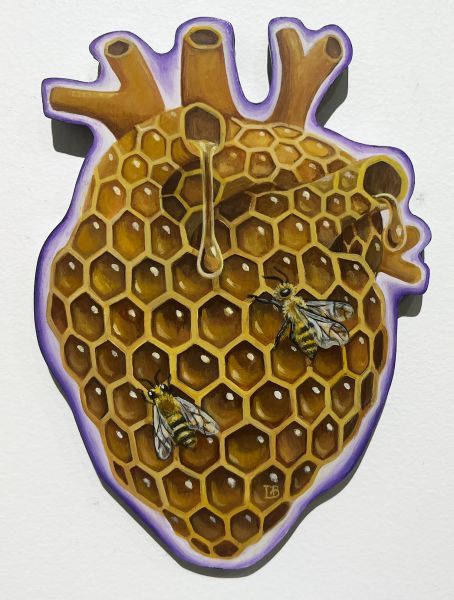 Will you bee mine?
