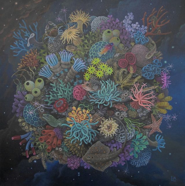 Coral Planet