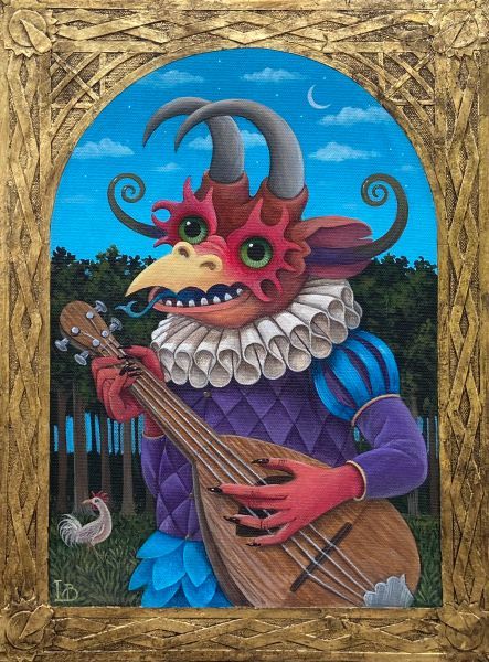 Mandolin