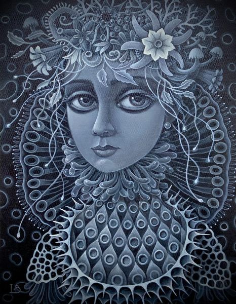 Queen of the Deep