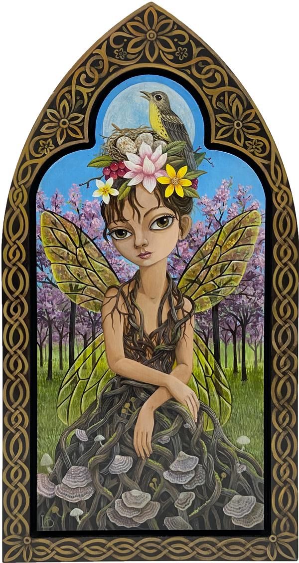 Spring Fae