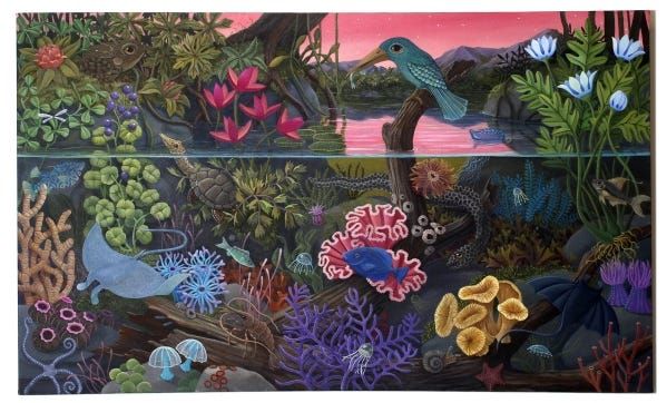 Artworks at Ohio State Fair add Cultural Touch to Annual Event