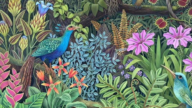 Century of talent from Ohio celebrated at Riffe Gallery